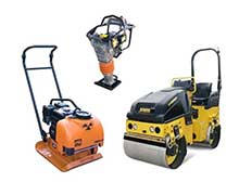 Compaction Equipment Rentals in Seattle, Shoreline WA, Greenlake WA, Lake City WA, Greater Seattle metro