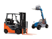 Forklifts in Seattle, Shoreline WA, Greenlake WA, Lake City WA, Greater Seattle metro