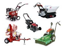 Lawn and garden equipment rentals in Seattle, Shoreline WA, Greenlake WA, Lake City WA, Greater Seattle metro