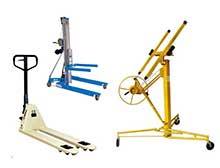 Material Handling Equipment Rentals in Seattle, Shoreline WA, Greenlake WA, Lake City WA, Greater Seattle metro