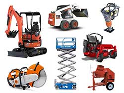 Equipment Rentals in Seattle, Shoreline WA, Greenlake WA, Lake City WA, Greater Seattle metro