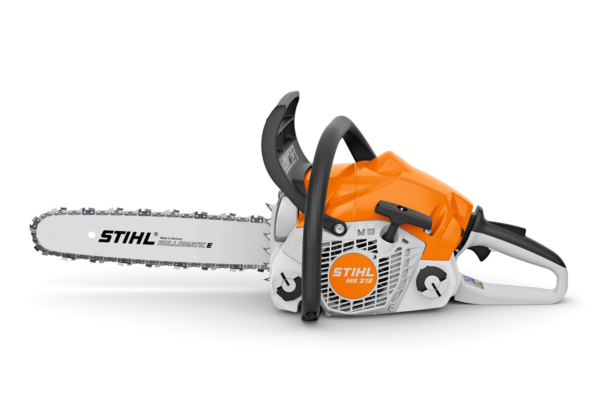 Stihl ms 212 c be 18 inch chainsaw rentals Seattle, Shoreline WA