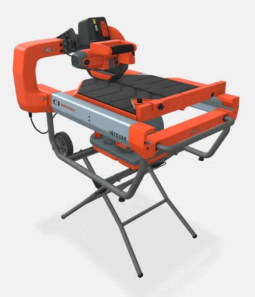 Rental store for saw tile dry dust free 24 inch cut in Seattle, Shoreline WA, Greenlake WA, Lake City WA, Greater Seattle metro
