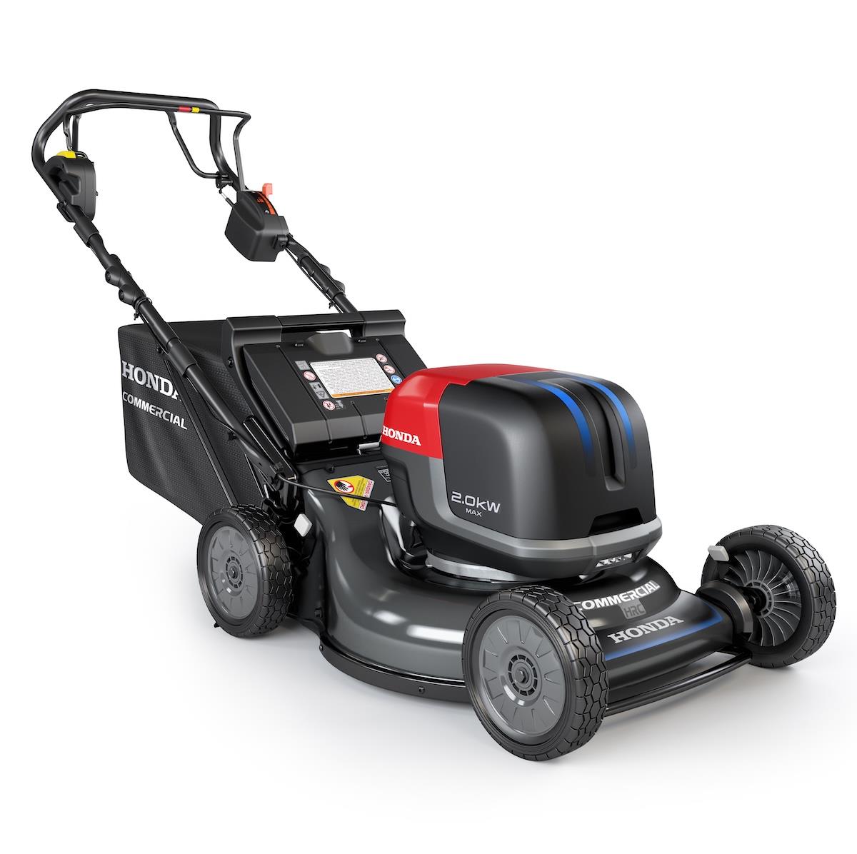 Used equipment sales honda hrc battery comm mower in Seattle, Shoreline WA, Greenlake WA, Lynnwood WA, Greater Seattle metro