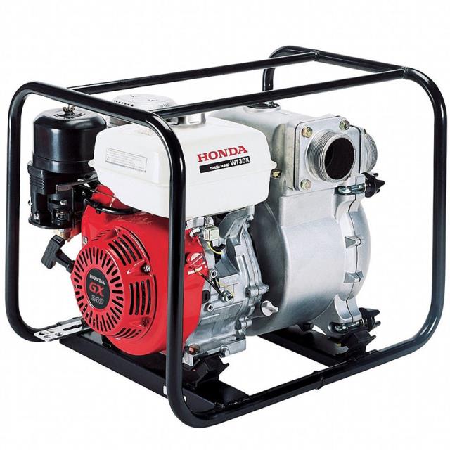 Used equipment sales honda wt30x pump in Seattle, Shoreline WA, Greenlake WA, Lake City WA, Greater Seattle metro