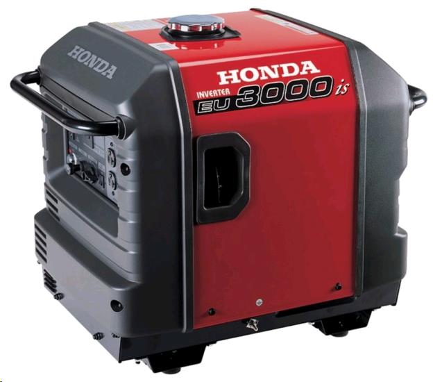 Used equipment sales honda eu3000is generator in Seattle, Shoreline WA, Greenlake WA, Lake City WA, Greater Seattle metro