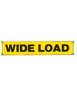 Where to find banner wide load in Seattle