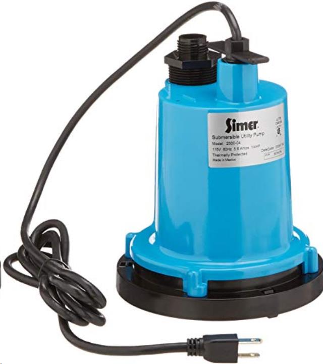 Where to find pump 3 4 inch submersible elec in Seattle