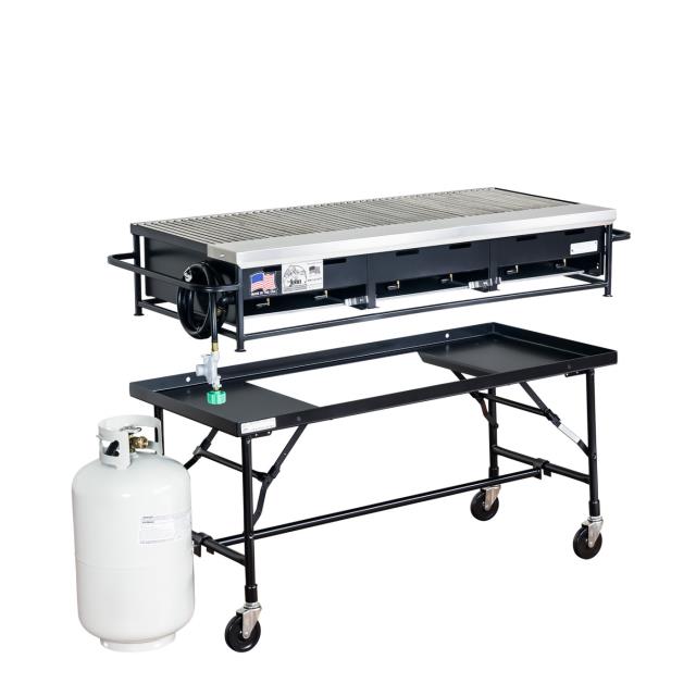 Rental store for barbecue 48 inch propane in Seattle, Shoreline WA, Greenlake WA, Lake City WA, Greater Seattle metro