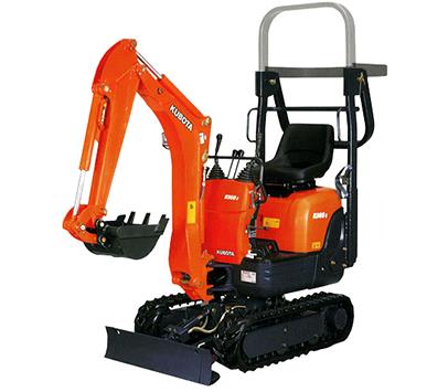 Rental store for excavator 5 foot mini 2 500 lb k008 u10 in Seattle, Shoreline WA, Greenlake WA, Lake City WA, Greater Seattle metro