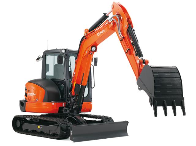 Where to find excavator 12 foot 12 500 lb kx057 in Seattle