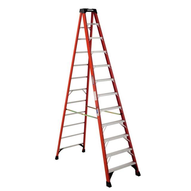 Rental store for ladder step 12 foot in Seattle, Shoreline WA, Greenlake WA, Lake City WA, Greater Seattle metro