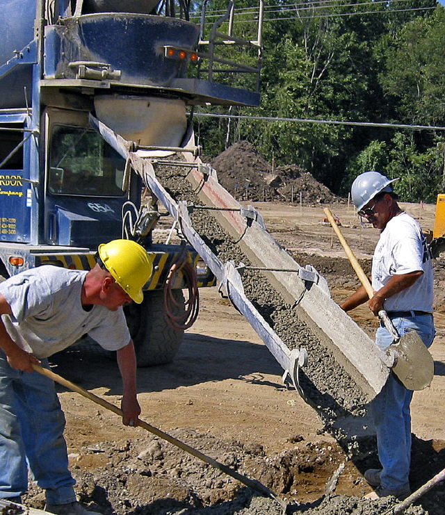 Rental store for chute concrete 15 foot in Seattle, Shoreline WA, Greenlake WA, Lake City WA, Greater Seattle metro