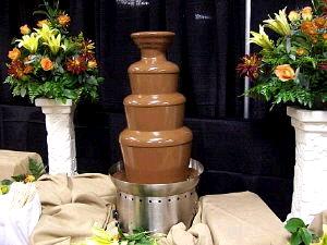 Where to find fountain chocolate 35 inch in Seattle