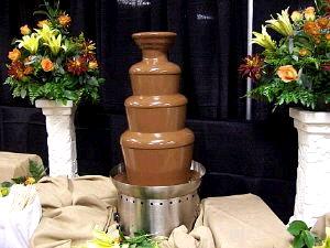 Rental store for fountain chocolate 35 inch in Seattle, Shoreline WA, Greenlake WA, Lake City WA, Greater Seattle metro