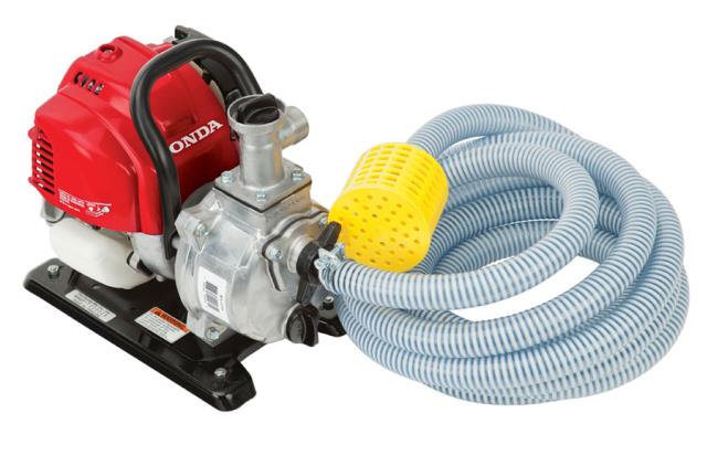 Used equipment sales honda wx10k pump in Seattle, Shoreline WA, Greenlake WA, Lake City WA, Greater Seattle metro