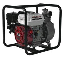 Used equipment sales honda wb20xk2a pump in Seattle, Shoreline WA, Greenlake WA, Lake City WA, Greater Seattle metro