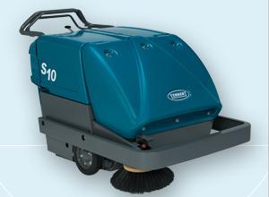 Where to find sweeper tennant electric in Seattle