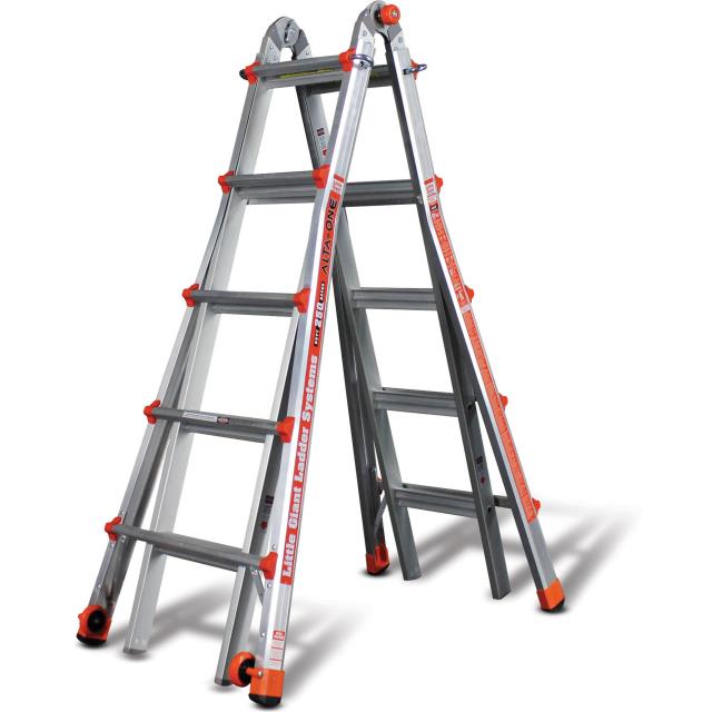 Rental store for ladder step adj 5 foot 9 foot in Seattle, Shoreline WA, Greenlake WA, Lake City WA, Greater Seattle metro