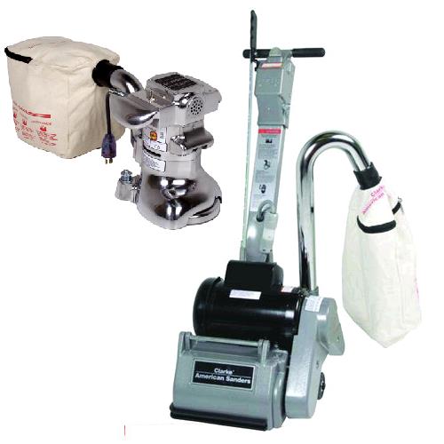 Where to find sander drum and edger in Seattle