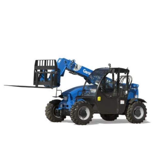 Rental store for forklift reach all terrain 19 foot in Seattle, Shoreline WA, Greenlake WA, Lake City WA, Greater Seattle metro