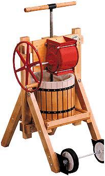 Where to find cider press manual crusher in Seattle