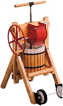 Rental store for cider press manual crusher in Seattle, Shoreline WA, Greenlake WA, Lake City WA, Greater Seattle metro