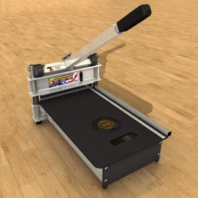 Rental store for cutter floor 12 inch bullet shear in Seattle, Shoreline WA, Greenlake WA, Lake City WA, Greater Seattle metro