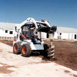 Rental store for auger attachment bobcat in Seattle, Shoreline WA, Greenlake WA, Lake City WA, Greater Seattle metro