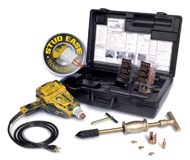 Where to find welder stud 110v in Seattle