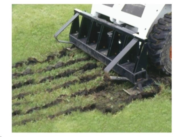Where to find scarifier attachment loader in Seattle