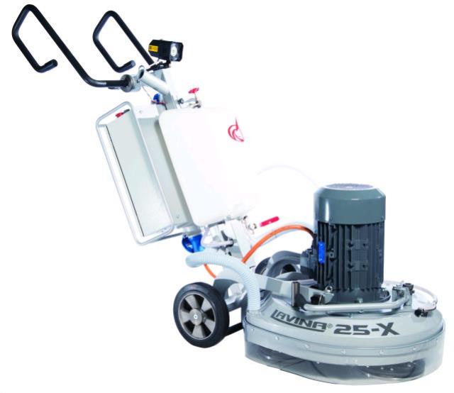 Rental store for concrete polisher kit 25 inch in Seattle, Shoreline WA, Greenlake WA, Lake City WA, Greater Seattle metro