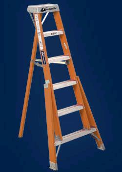 Where to find ladder tripod 4 foot fiberglass in Seattle