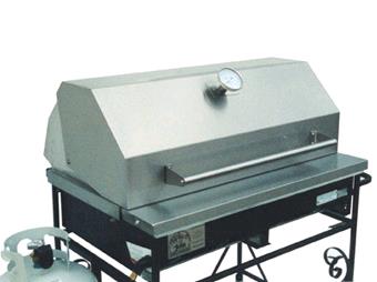 Where to find hood for 48 inch bbq in Seattle