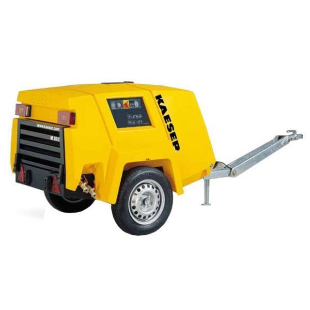 Used equipment sales compressor 92 cfm diesel in Seattle, Shoreline WA, Greenlake WA, Lake City WA, Greater Seattle metro