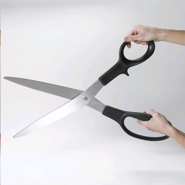 Giant scissors for ribbon cutting rental - Large scissors for ribbon cutting  - Scottsdale, Phoenix, Tempe