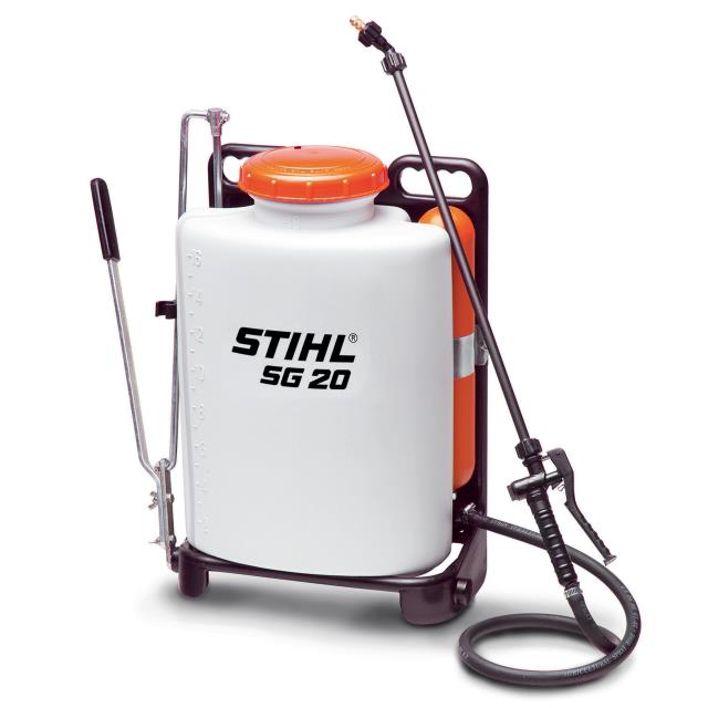 Where to find stihl sg 20 backpack sprayer in Seattle
