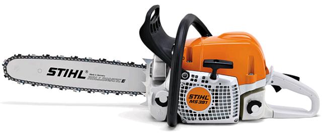 Used equipment sales stihl ms 391 25 inch chainsaw in Seattle, Shoreline WA, Greenlake WA, Lake City WA, Greater Seattle metro