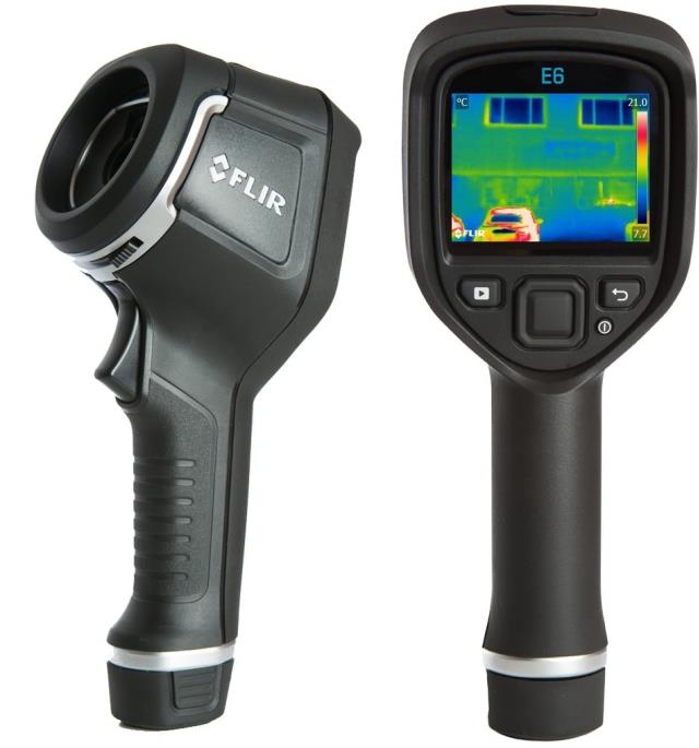 Where to find camera thermal imaging in Seattle