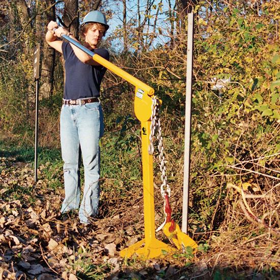 Rental store for puller post manual in Seattle, Shoreline WA, Greenlake WA, Lake City WA, Greater Seattle metro