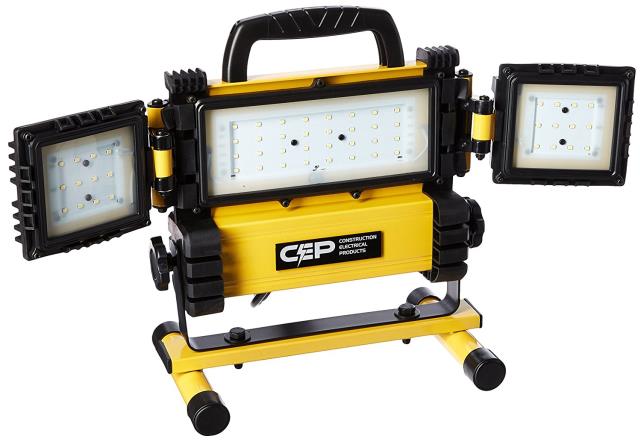 Rental store for light led single 3000 lumen floor in Seattle, Shoreline WA, Greenlake WA, Lake City WA, Greater Seattle metro