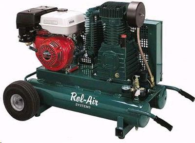 Rental store for compressor 18 cfm gas in Seattle, Shoreline WA, Greenlake WA, Lake City WA, Greater Seattle metro