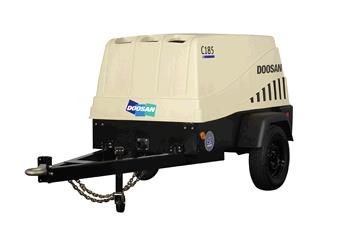 Rental store for compressor 185 cfm diesel in Seattle, Shoreline WA, Greenlake WA, Lake City WA, Greater Seattle metro