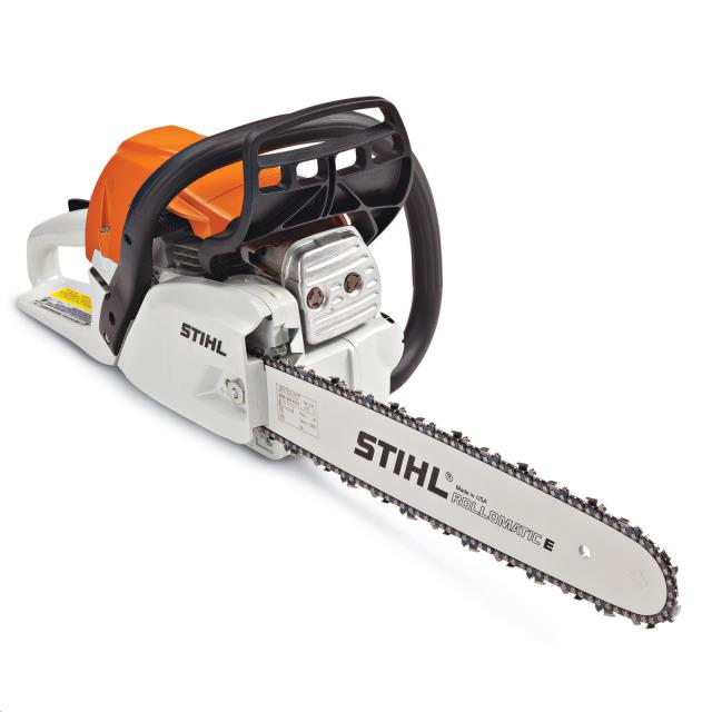 Used equipment sales stihl ms 251 18 inch wood boss chainsaw in Seattle, Shoreline WA, Greenlake WA, Lake City WA, Greater Seattle metro