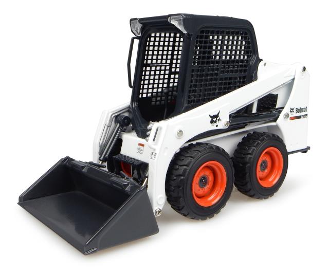 Used equipment sales loader front bobcat s450 in Seattle, Shoreline WA, Greenlake WA, Lake City WA, Greater Seattle metro