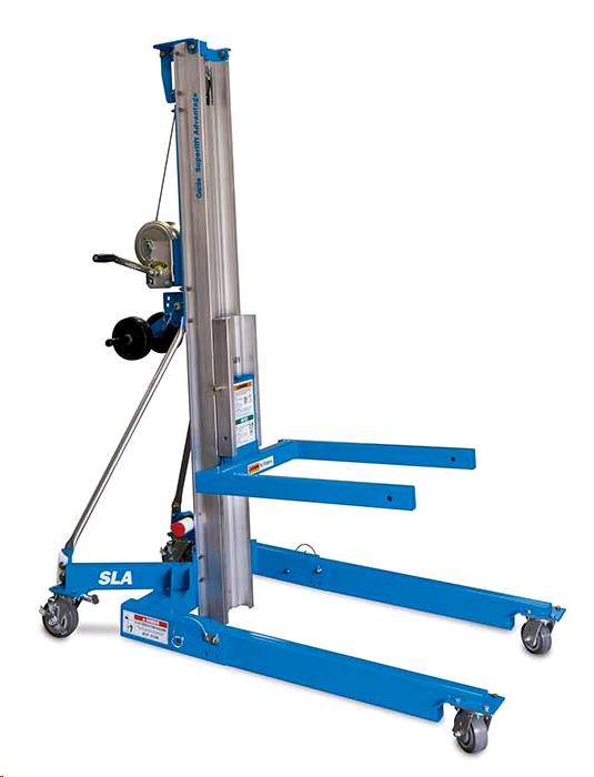 Rental store for lift material 5 foot genie in Seattle, Shoreline WA, Greenlake WA, Lake City WA, Greater Seattle metro