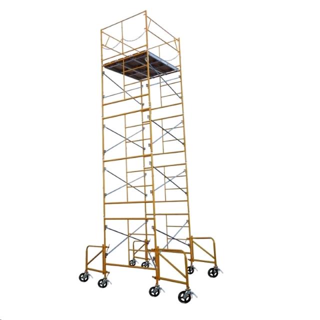 Rental store for scaffold 20 foot w wheels in Seattle, Shoreline WA, Greenlake WA, Lake City WA, Greater Seattle metro