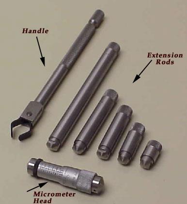 Rental store for micrometer inside in Seattle, Shoreline WA, Greenlake WA, Lake City WA, Greater Seattle metro