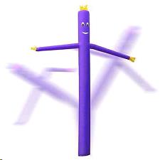 Where to find air dancer tube man purple w fan in Seattle