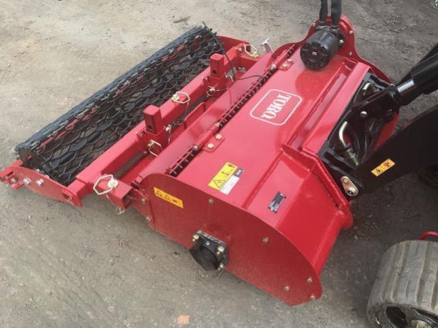 Rental store for cultivator compact loader attachment in Seattle, Shoreline WA, Greenlake WA, Lake City WA, Greater Seattle metro